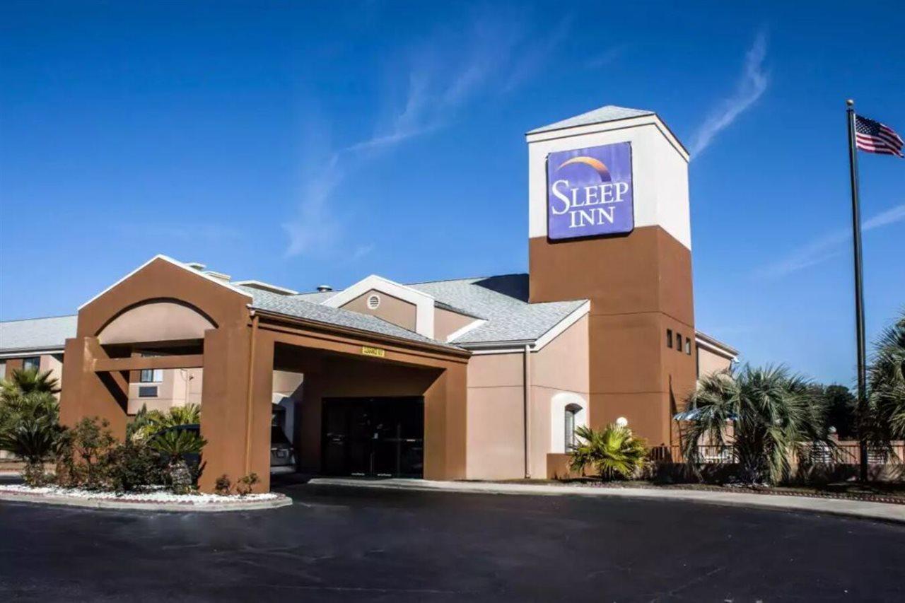 Georgetown Sleep Inn Savannah Gateway I-95 מראה חיצוני תמונה