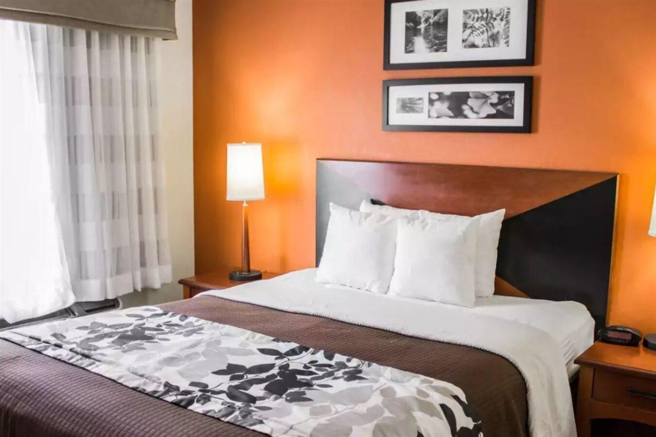 Georgetown Sleep Inn Savannah Gateway I-95 מראה חיצוני תמונה